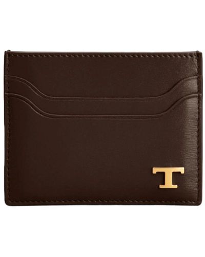 Tod's Wallets & Cardholders - Brown