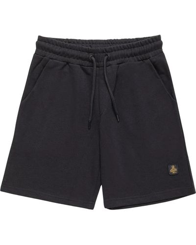 Refrigiwear Shorts > casual shorts - Noir