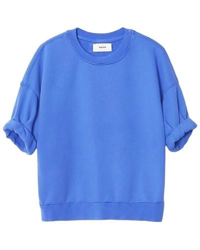 Xirena Gemütlicher trixie sweatshirt - Blau