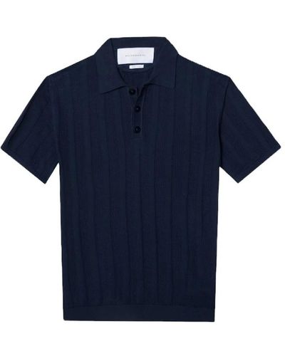 Baldessarini Polo Shirts - Blue