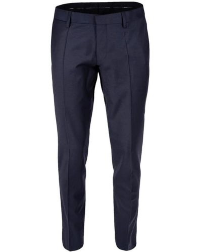 Roy Robson Suit Trousers - Blue