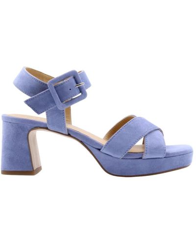 CTWLK High heel sandali - Blu