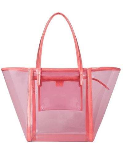 BY FAR Tote bags - Rosa