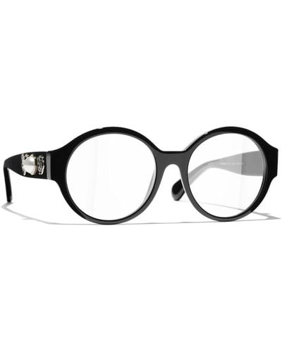 Chanel Glasses - Nero