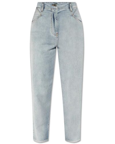 IRO Jeans > loose-fit jeans - Bleu