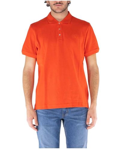 Ciesse Piumini Polo Shirts - Orange
