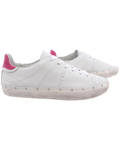 Rebecca Minkoff Zapatillas es zapatillas de deporte - Blanco