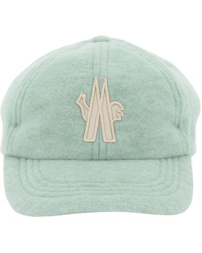 Moncler Caps - Grün