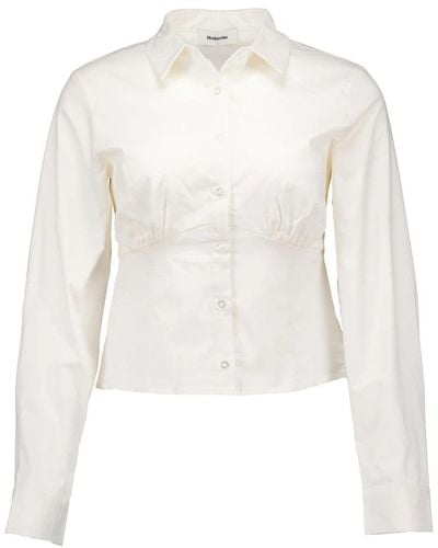 Modström Blouses & shirts > shirts - Blanc