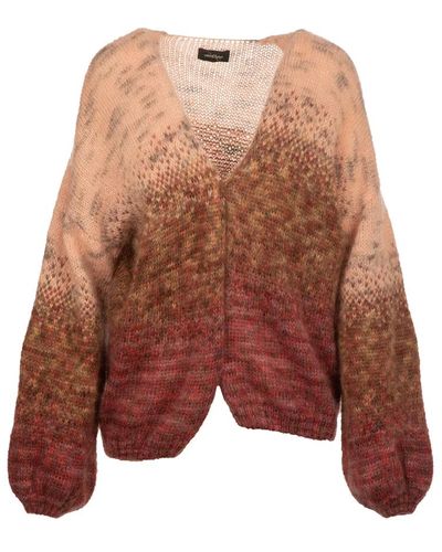 Ottod'Ame Sweater - Braun