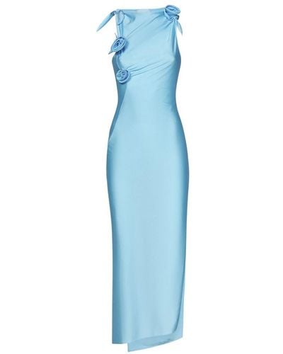 Coperni Maxi Dresses - Blue