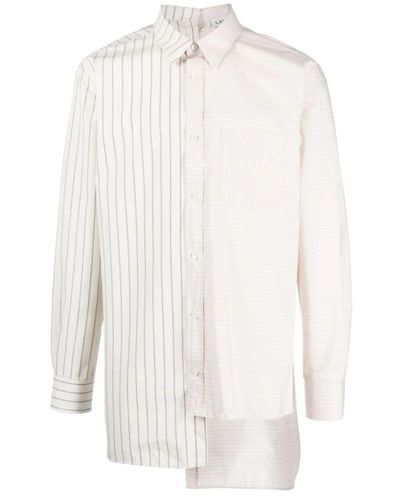Lanvin Camicia casual - Bianco