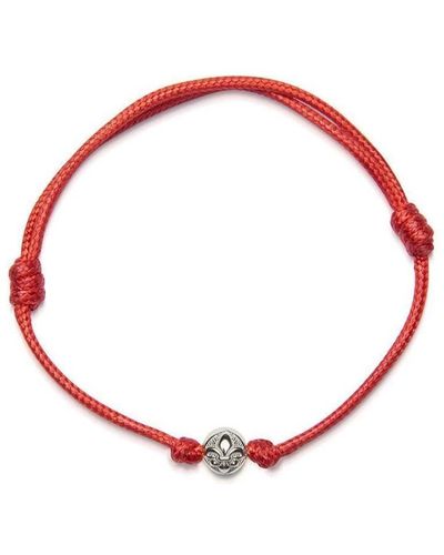 Nialaya Bracelets - Red