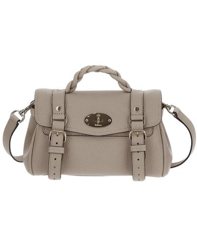 Mulberry Bags > shoulder bags - Gris