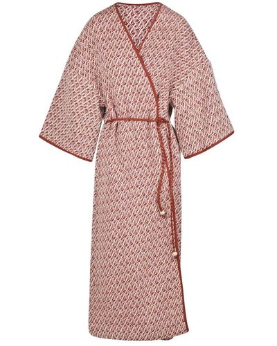 Niu Kimonos - Pink