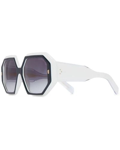 Cutler and Gross Sunglasses - White