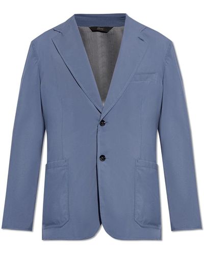 Brioni Jackets > blazers - Bleu
