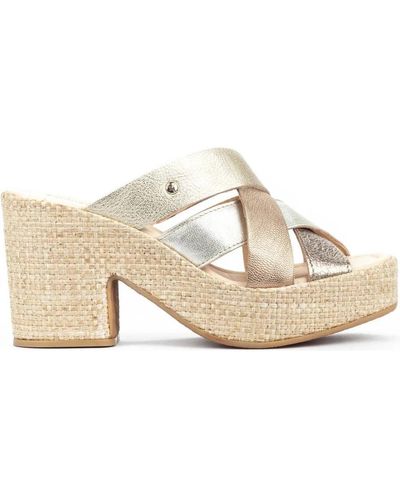 Pikolinos Flat sandals - Bianco
