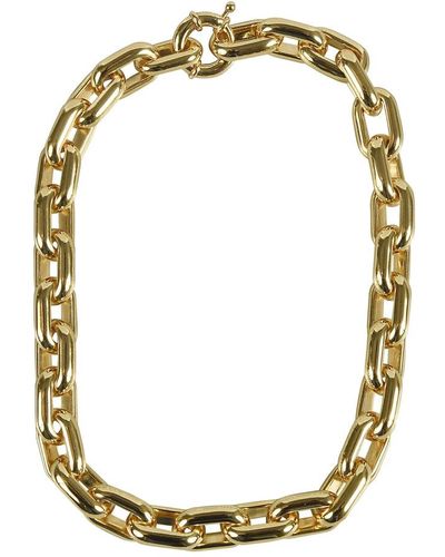 FEDERICA TOSI Necklaces - Metallic