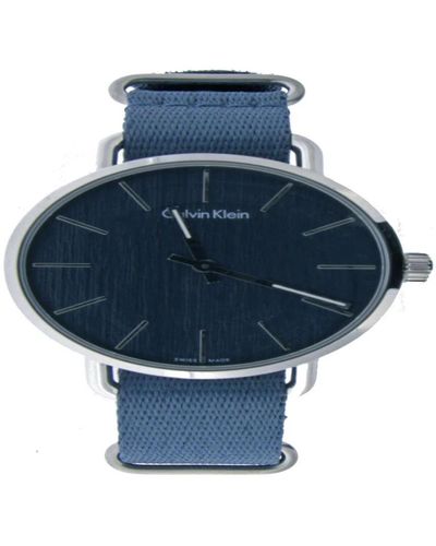 Calvin Klein Uhr - Blau