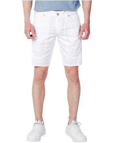 Jeckerson Shorts - Weiß
