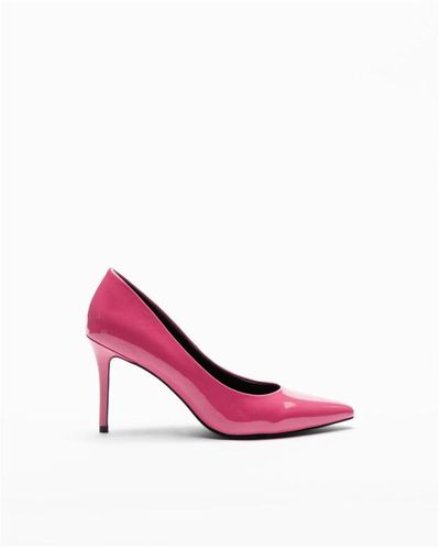 Versace Rosa high heel schuhe - Pink