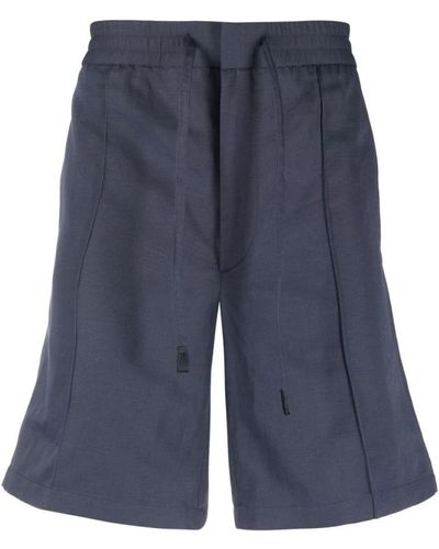 Brioni Shorts - Blu