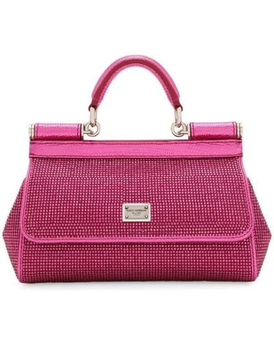 Dolce & Gabbana Handbags - Pink