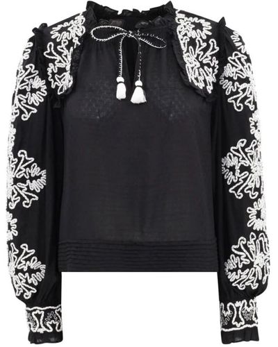 Sea Blouses & shirts > blouses - Noir