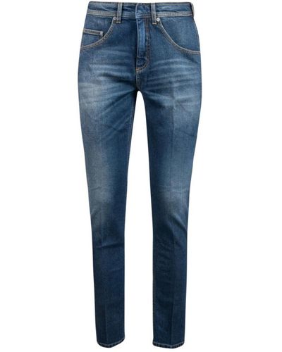 Neil Barrett Slim-fit jeans - Blu