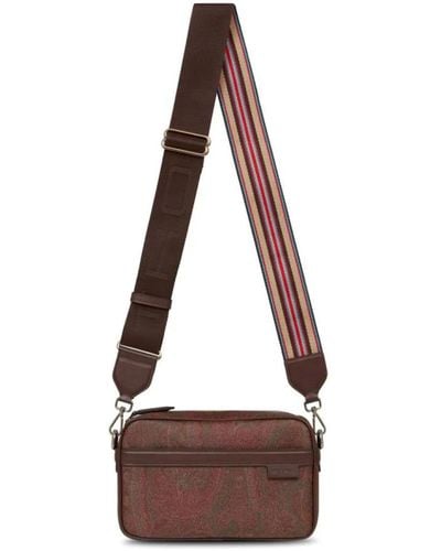 Etro Room Houses Bags - Brown
