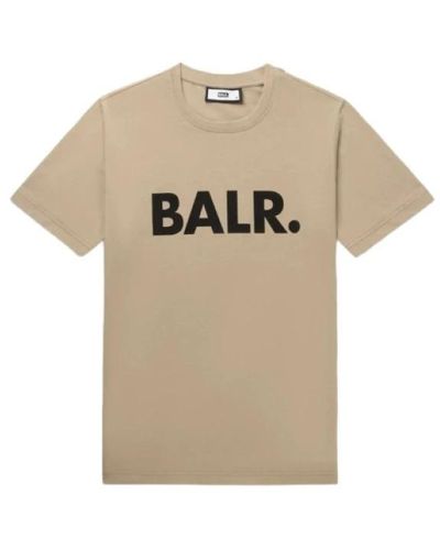 BALR Tops > t-shirts - Neutre