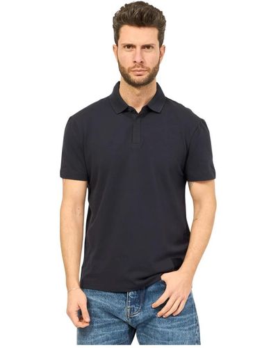 Armani Exchange Polo shirts - Schwarz