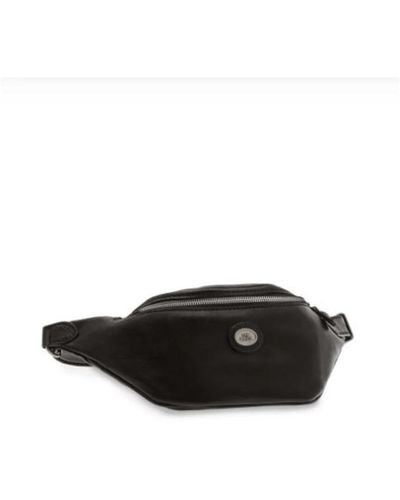 The Bridge Belt Bags - Black