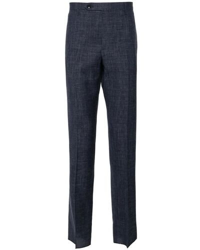 Rota Suit trousers - Blau