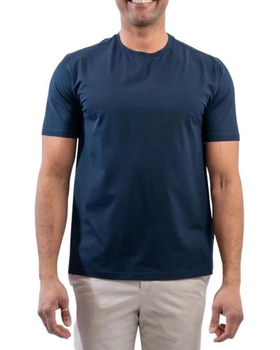Herno Tops > t-shirts - Bleu