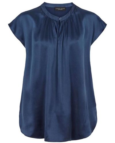 Sand Blouses camicie - Blu
