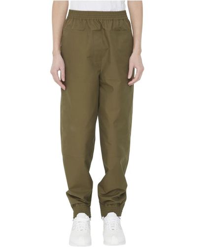 Loewe Slim-Fit Pants - Green