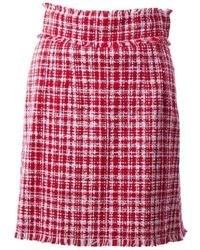 Dolce & Gabbana Short Skirts - Red