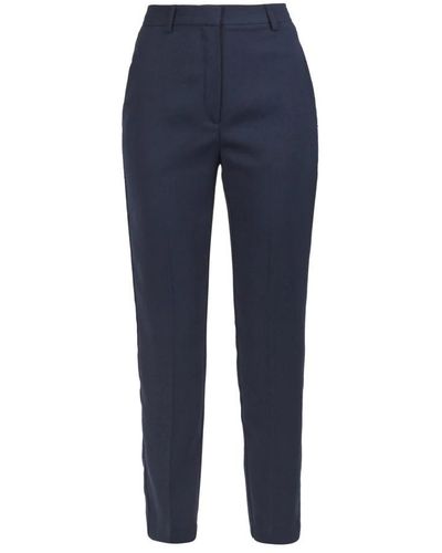 Ottod'Ame Slim-Fit Trousers - Blue