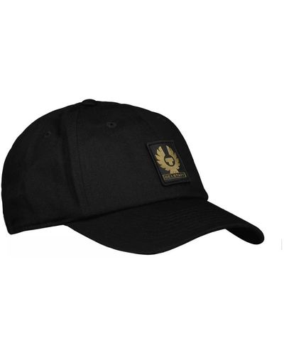 Belstaff Accessories > hats > caps - Noir