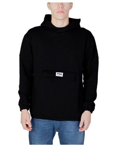 Fila Sweatshirts & hoodies > hoodies - Noir