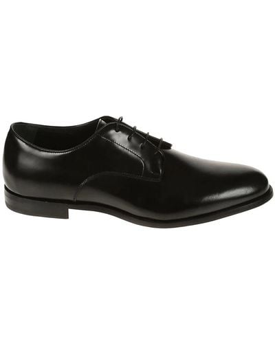 Corvari Business Shoes - Black