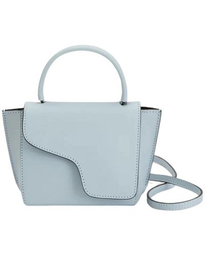 Atp Atelier Bags > shoulder bags - Bleu