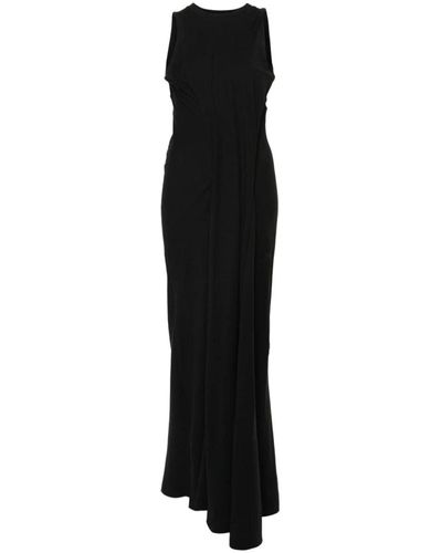 Victoria Beckham Dresses > day dresses > maxi dresses - Noir