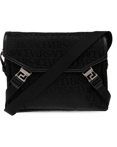 Versace Bags > Shoulder Bags - Zwart