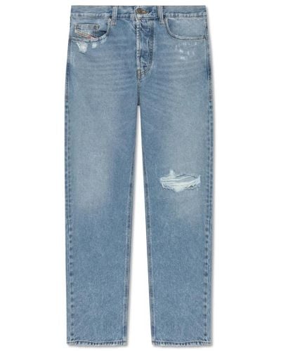 DIESEL Jeans 2010 d-macs l.32 - Blau