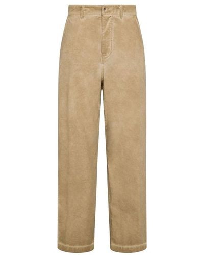 Momoní Trousers > wide trousers - Neutre