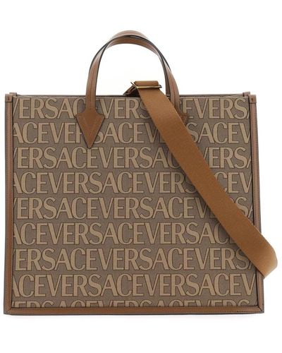 Versace Bags > tote bags - Marron
