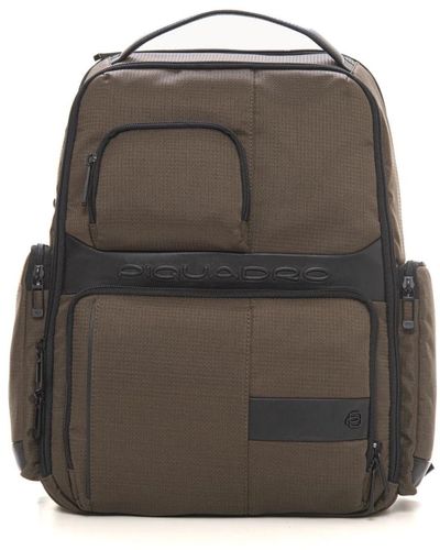 Piquadro Bags > backpacks - Gris